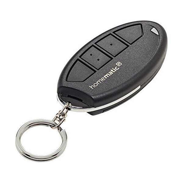 HomeMatic IP Homematic IP keychain remote control 4 bluettons - HMIP KRC4