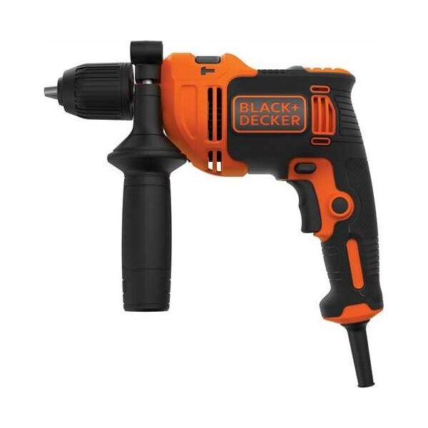 Wiertarka Black&Decker BEH710 710W udarowa