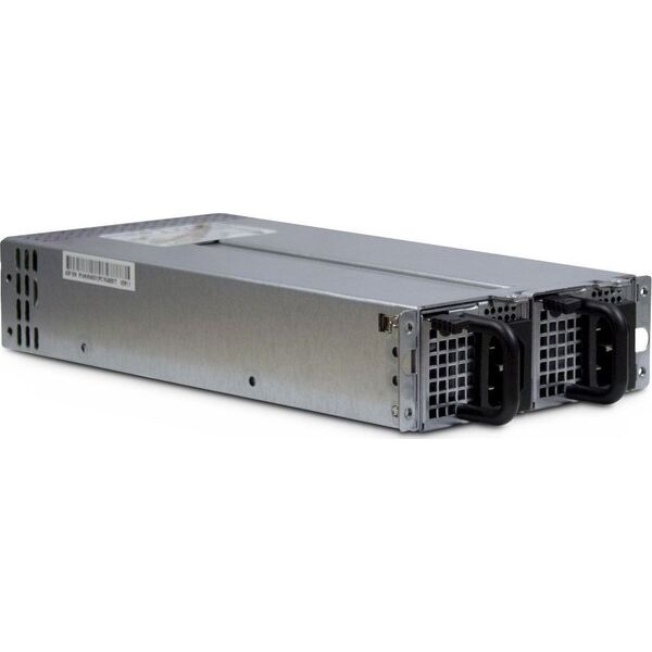Inter-Tech Inter-Tech ASPOWER R1A-KH0400, PC power supply(grey, redundant)