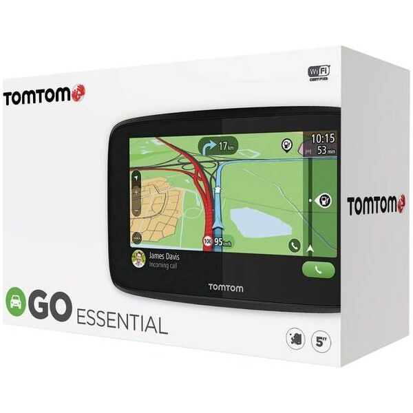 Nawigacja GPS TomTom GO Essential