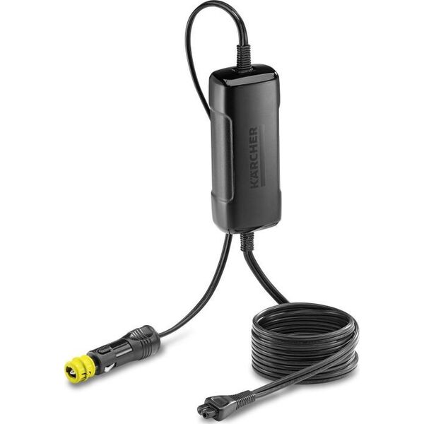 Karcher Kärcher Car Adapter for OC 3 (Black)