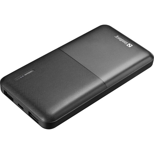 Powerbank Sandberg Saver 320-34 10000mAh Czarny