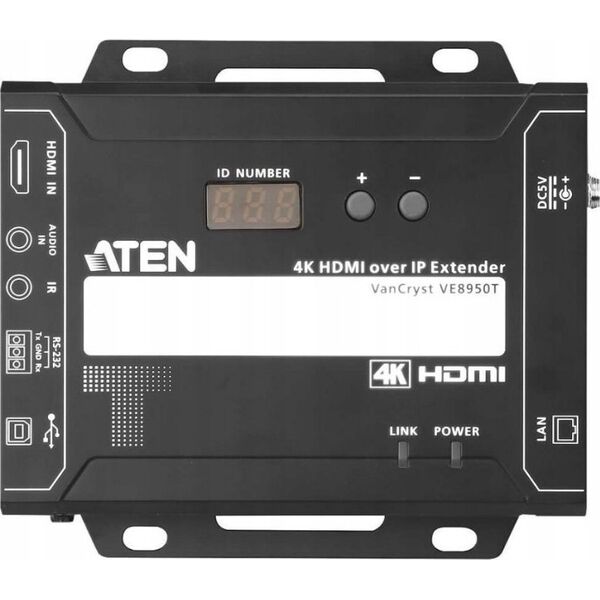 Przełącznik Aten ATEN VE8950T 4K HDMI over IP Transmitter