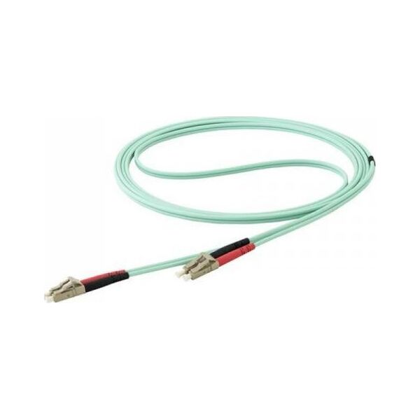 StarTech 7M OM4 FIBER OPTIC PATCH CORD