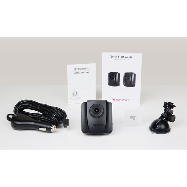 Wideorejestrator Transcend DrivePro 110 (TS-DP110M-32G)