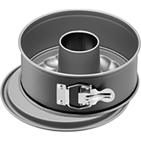 Kaiser KAISER Inspiration mini-springf. pan, flat bottom,tube sheet 20cm