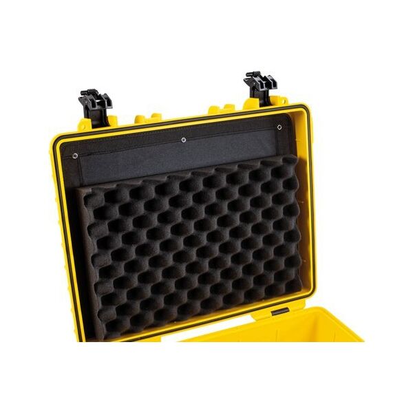 B&W International B&W LP Deckeltasche for Type 6000