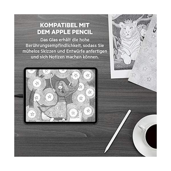 Belkin Screenforce Glass Protection iPad Pro 12.9 2018