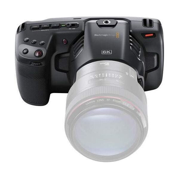 Kamera Blackmagic Pocket Cinema Camera 6K