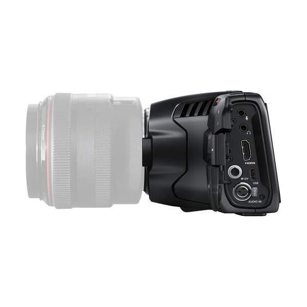 Kamera Blackmagic Pocket Cinema Camera 6K