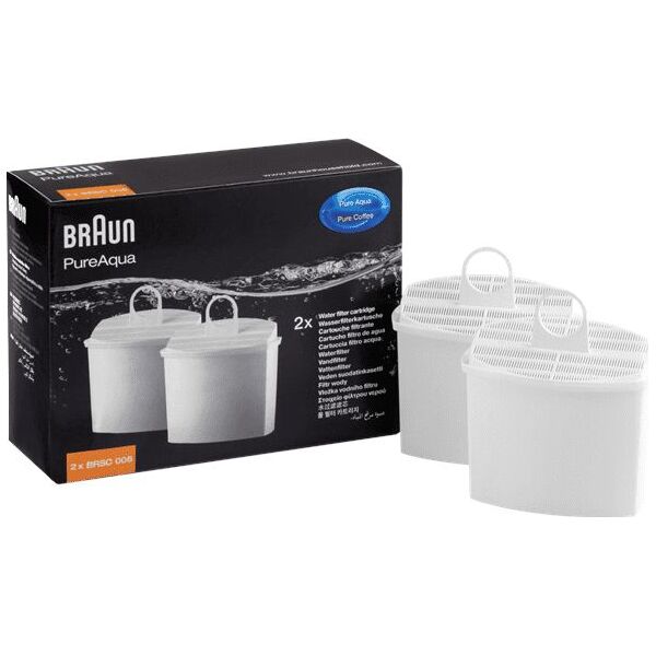 Braun Filtr wody PureAqua BRSC006 2szt.