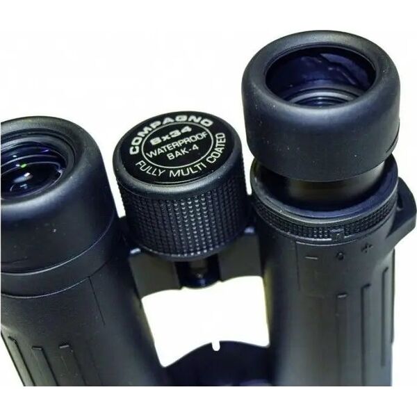 Lornetka Braun Phototechnik Braun Compagno 10x34 WP