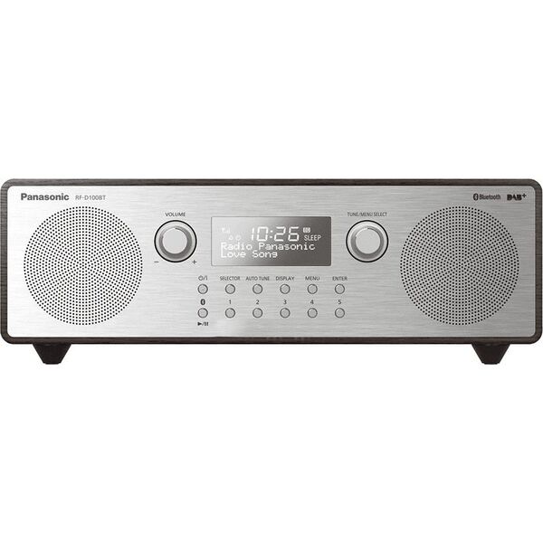 Radio Panasonic RF-D100BT