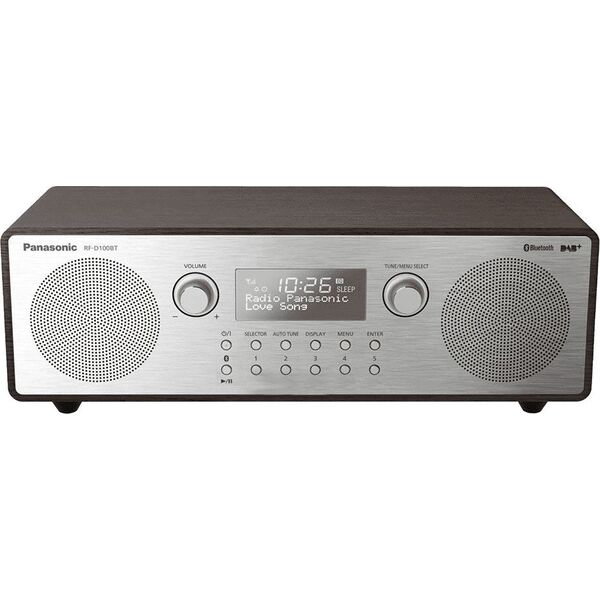 Radio Panasonic RF-D100BT