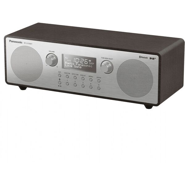 Radio Panasonic RF-D100BT