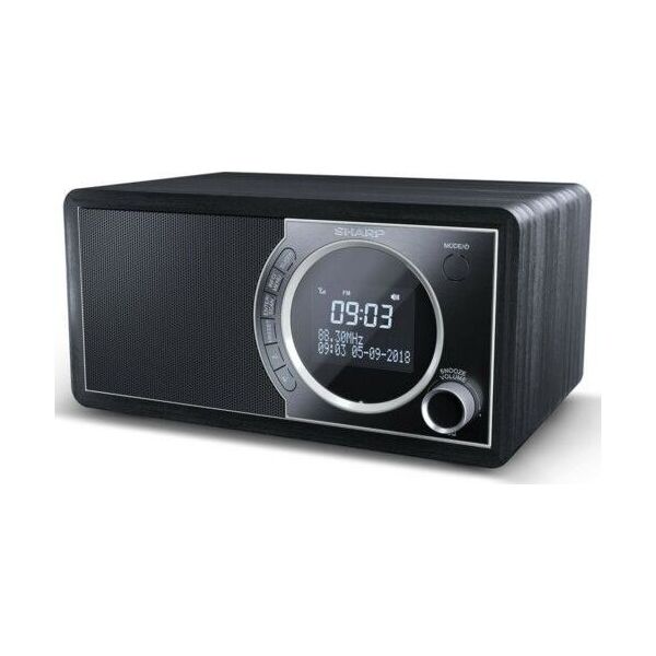 Radio Sharp DR-450
