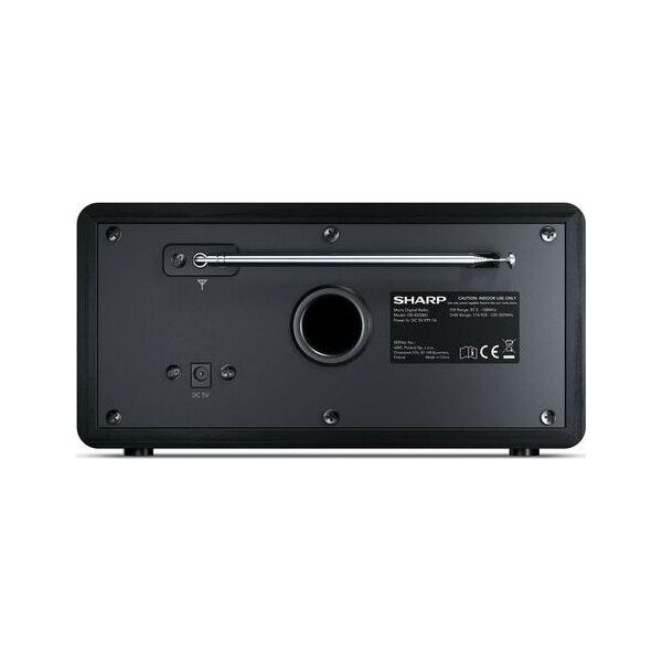 Radio Sharp DR-450