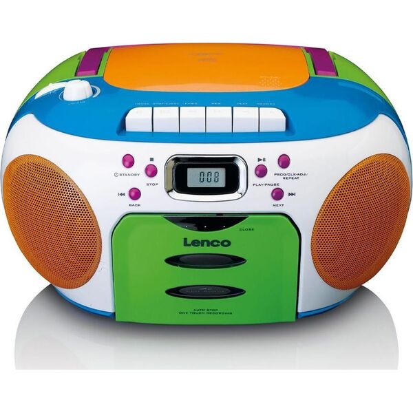 Radioodtwarzacz Lenco SCD-971