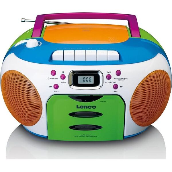 Radioodtwarzacz Lenco SCD-971