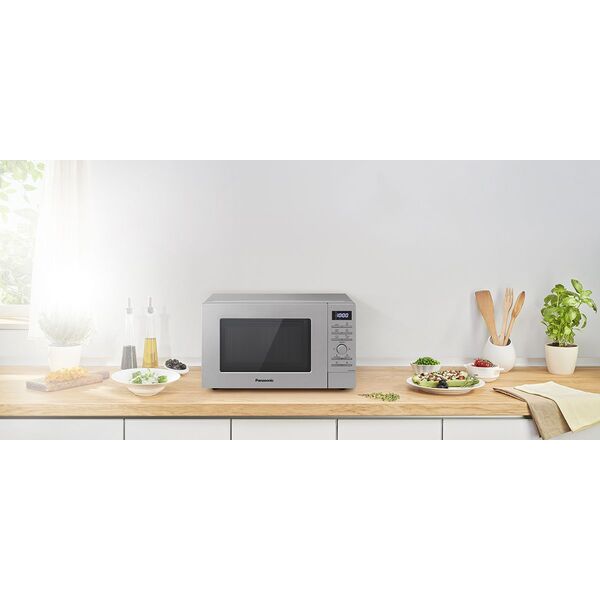 Kuchenka mikrofalowa Panasonic NN-S29KSMEPG