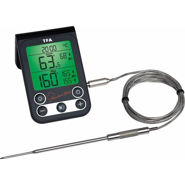 TFA TFA 14.1512.01 Küchen-Chef