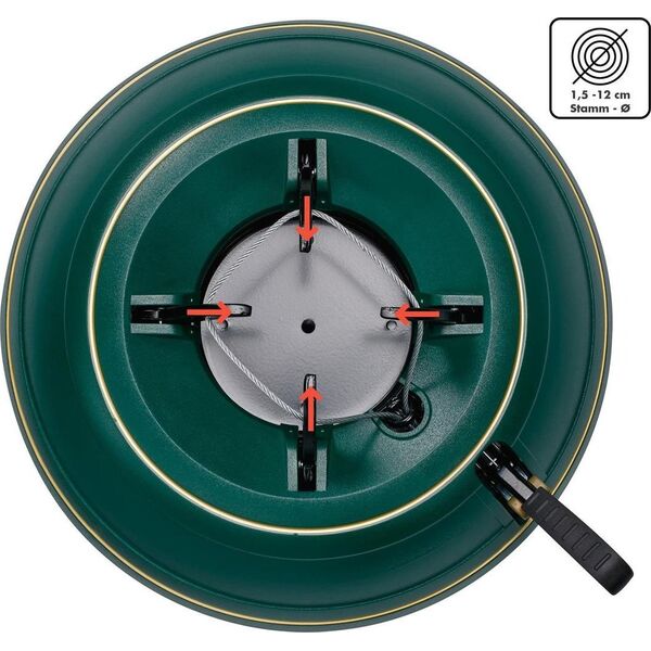 Krinner Krinner Vario Classic 2,6 m / 12 cm
