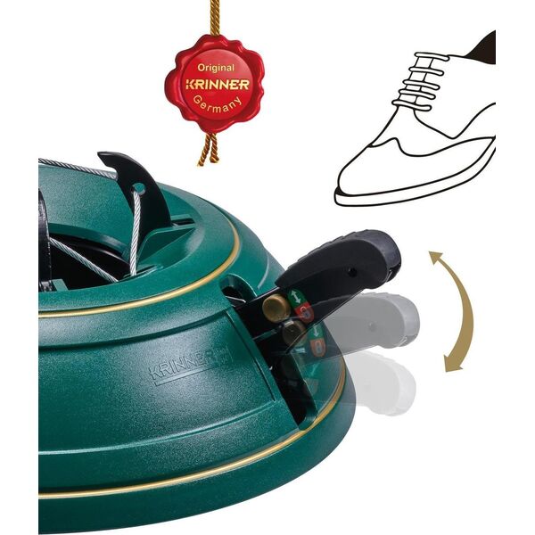 Krinner Krinner Vario Classic 2,6 m / 12 cm