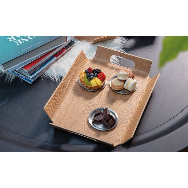 Bredemeijer Bredemeijer Serving Tray Madera M rectangular BG00004
