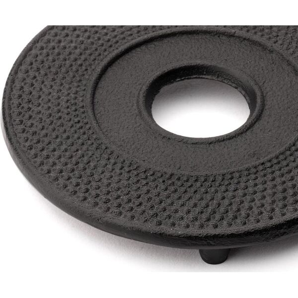 Bredemeijer Bredemeijer Coaster Jang 134x17mm Cast Iron black G003Z