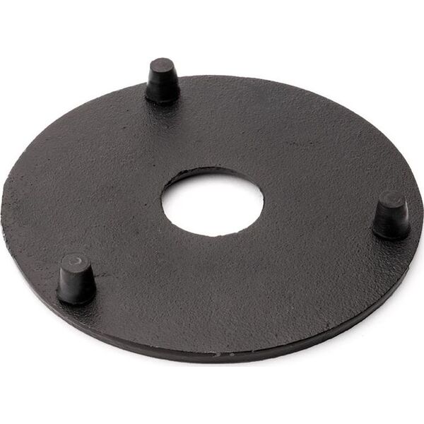 Bredemeijer Bredemeijer Coaster Jang 134x17mm Cast Iron black G003Z