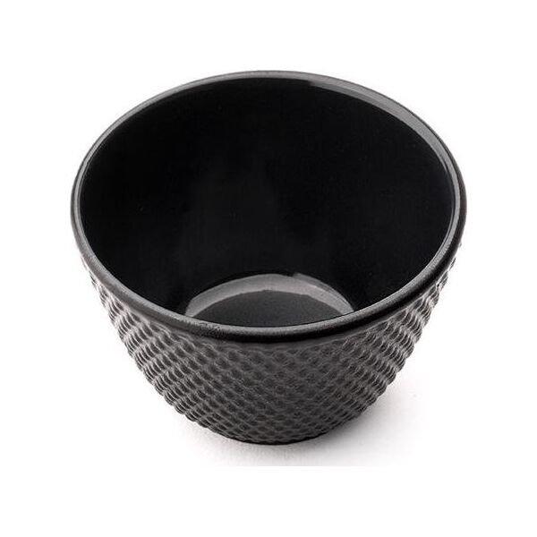 Bredemeijer 1x2 Bredemeijer tea cup Jang 78x53mm cast iron black G004Z (G004Z) - 343135