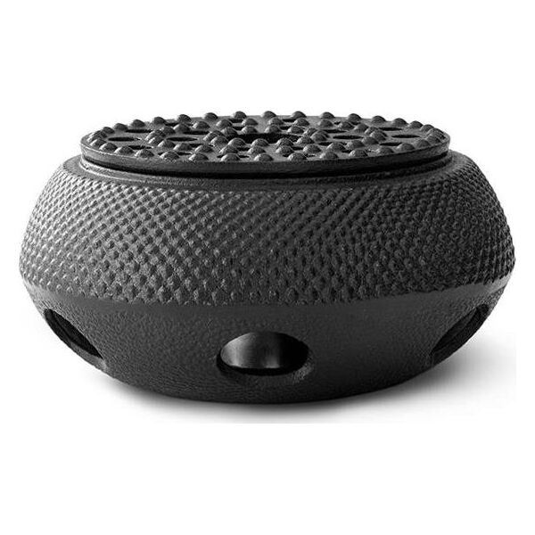 Bredemeijer Bredemeijer Tea Warmer Jang 144x72mm Cast Iron black G005Z