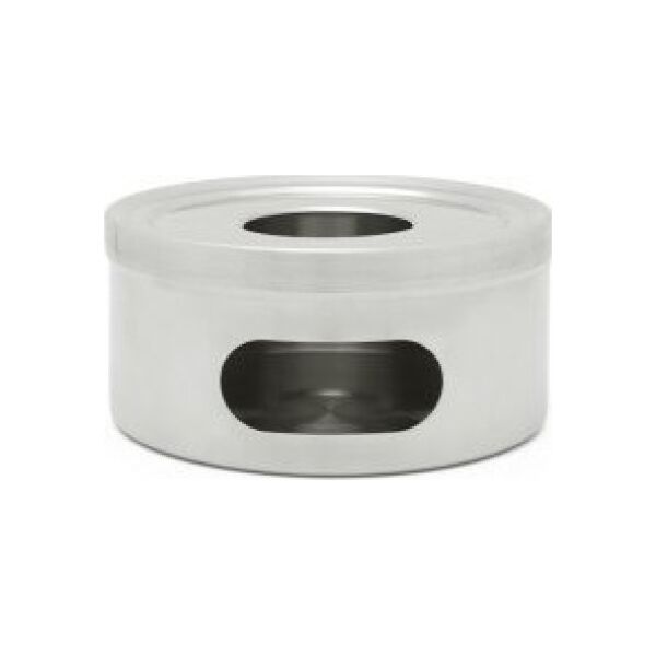 Bredemeijer Bredemeijer Tea Warmer 153x60 Stainless Steel glossy 191001