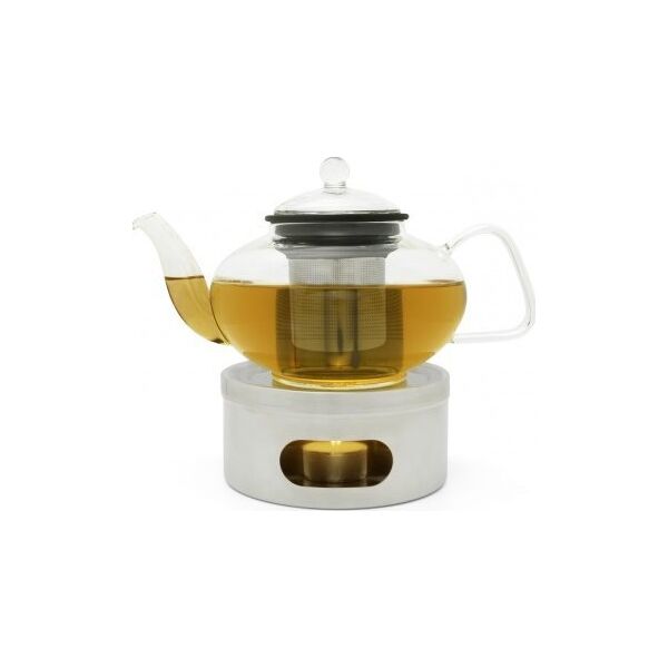 Bredemeijer Bredemeijer Tea Warmer 153x60 Stainless Steel glossy 191001