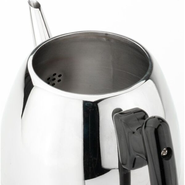 Bredemeijer Bredemeijer Teapot Classic 1,2l Steel / black 1310Z