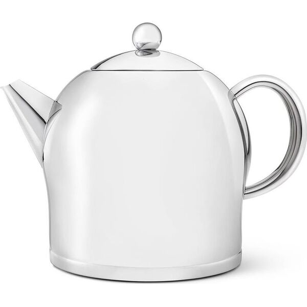 Bredemeijer Termos dzbankowy Teapot Minuet 2 l Srebrny