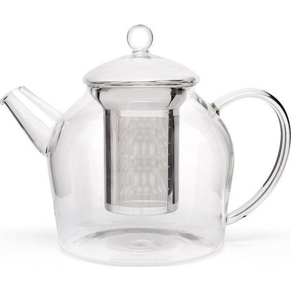Bredemeijer Bredemeijer Teapo Glass Minuet Santhee 1,2L with filter 165002