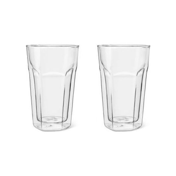Leopold Vienna 1x2 Leopold Vienna Double walled Latte Macchiato Glass    LV01516 (LV01516) - 451376