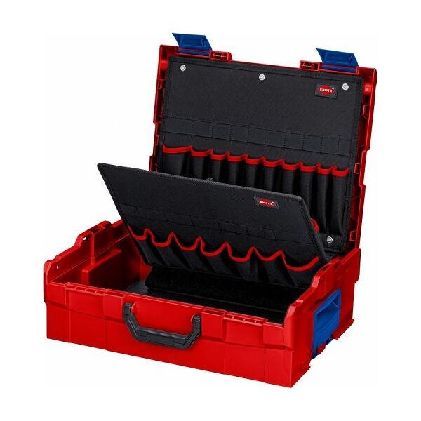 Knipex Skrzynka narzędziowa 00 21 19 LB