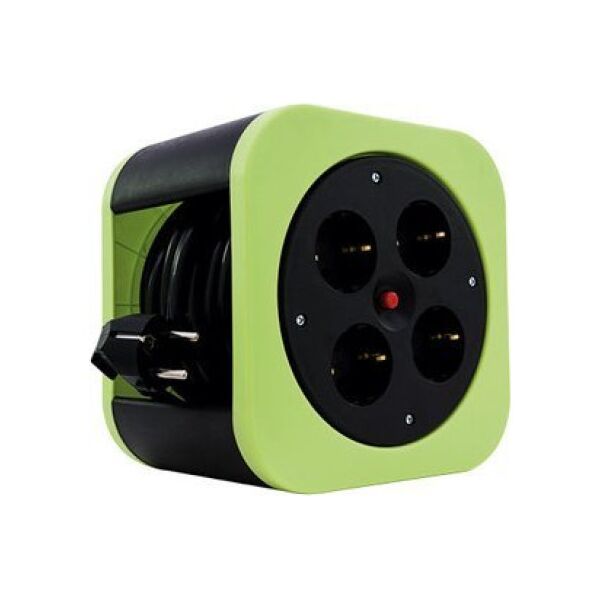 REV REV Cable Box S S-Box green 10m
