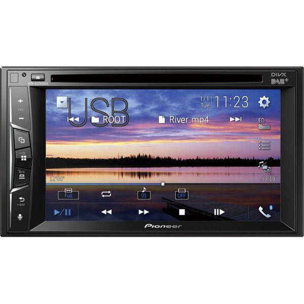 Radio samochodowe Pioneer AVH-A3200DAB
