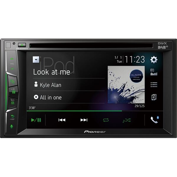 Radio samochodowe Pioneer AVH-A3200DAB