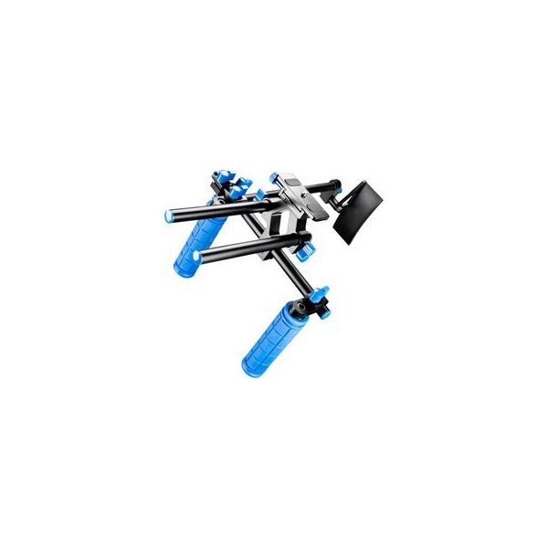 Statyw Walimex walimex pro Hand-Shoulder- Videotripod Cineast III