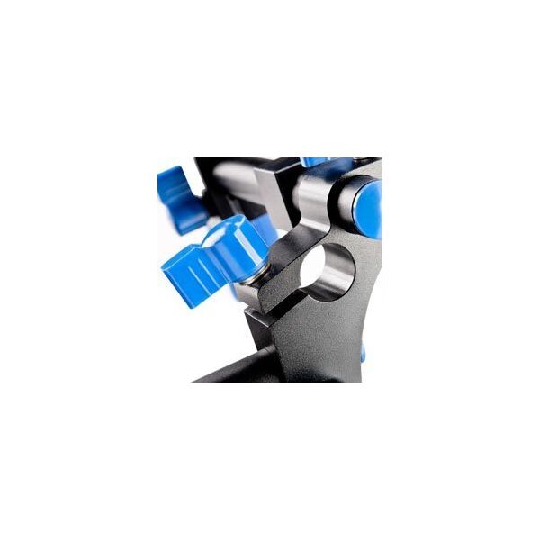 Statyw Walimex walimex pro Hand-Shoulder- Videotripod Cineast III