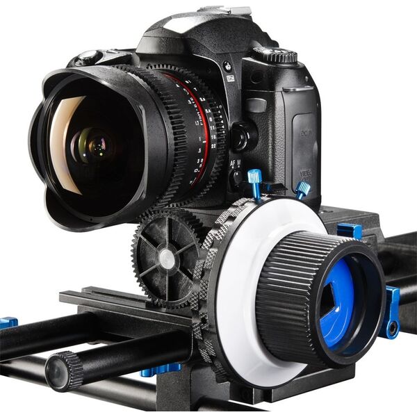 Statyw Walimex walimex pro F 3 Follow Focus