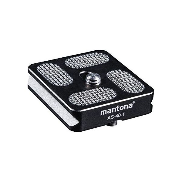 Szybkozłączka Mantona mantona AS-40-1 Quick Release Plate