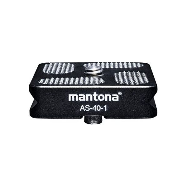 Szybkozłączka Mantona mantona AS-40-1 Quick Release Plate