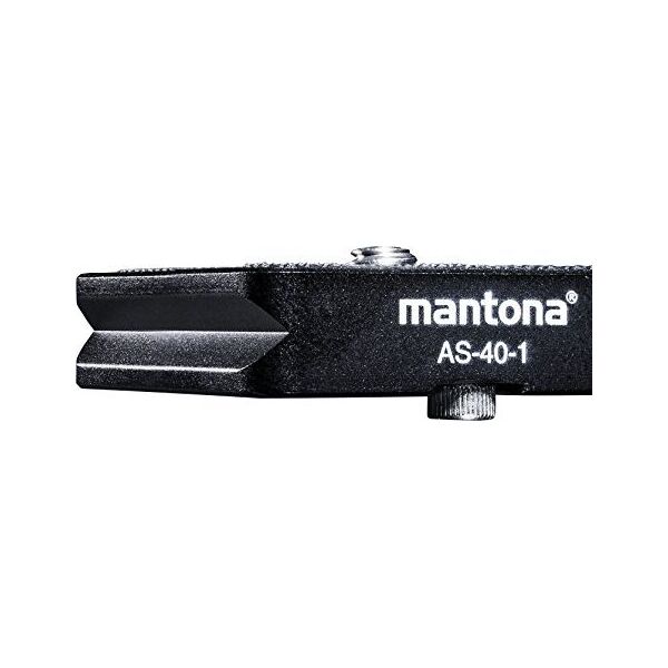 Szybkozłączka Mantona mantona AS-40-1 Quick Release Plate