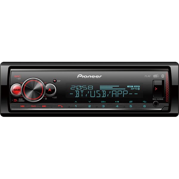 Radio samochodowe Pioneer MVH-S520DAB