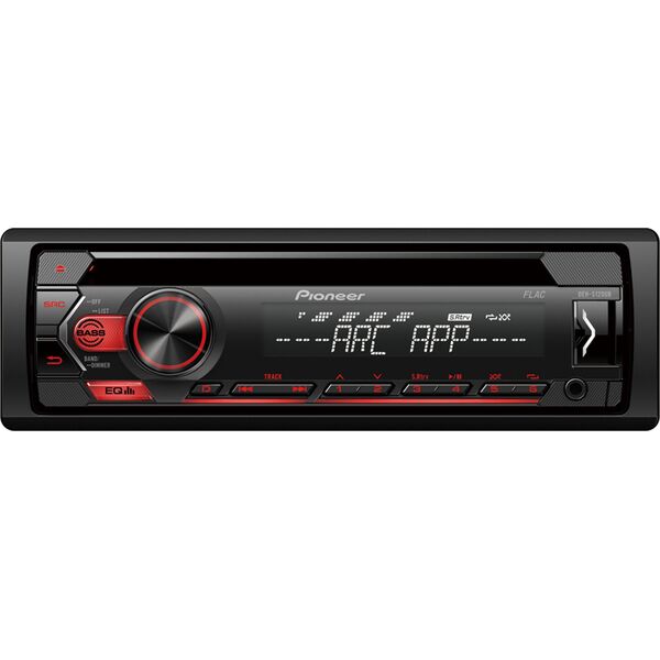 Radio samochodowe Pioneer DEH-s120UB